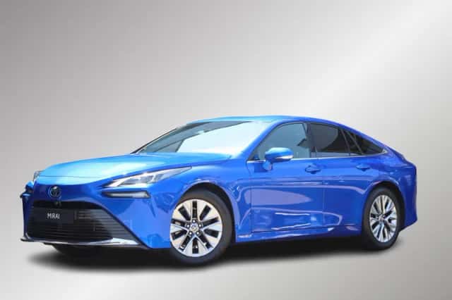 Toyota Mirai (2022) thumbnail 1