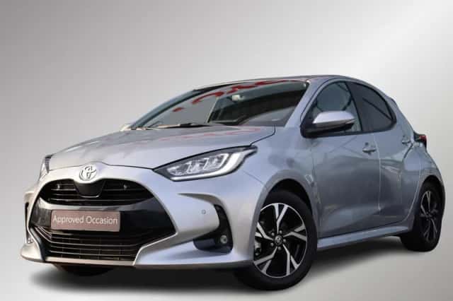 Toyota Yaris (2025) thumbnail 1