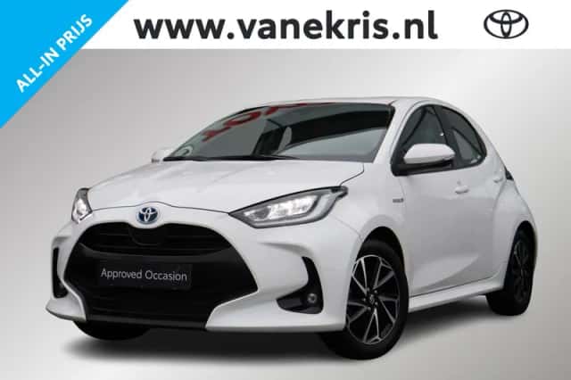 Toyota Yaris (2021) thumbnail 1