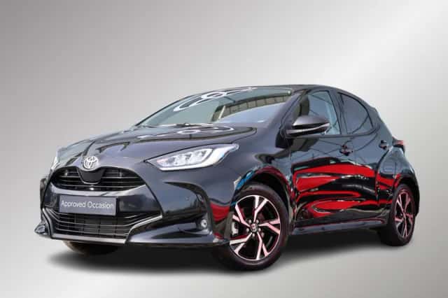 Toyota Yaris (2025) thumbnail 1