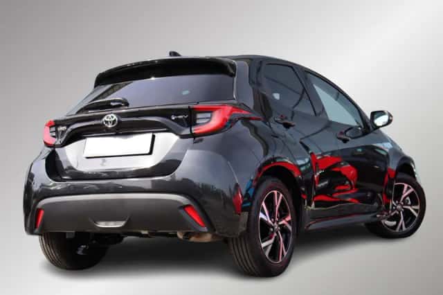 Toyota Yaris (2025) thumbnail 2