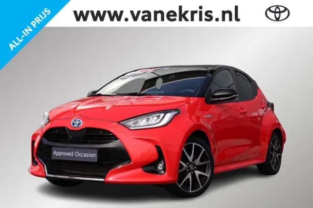 Toyota Yaris (2021) thumbnail 1