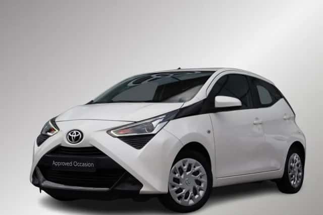 Toyota Aygo (2019) thumbnail 1