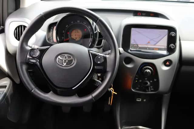 Toyota Aygo (2019) thumbnail 4