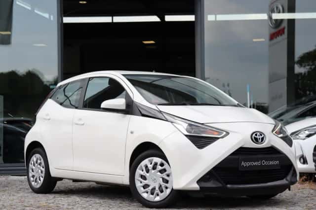 Toyota Aygo (2019) thumbnail 6