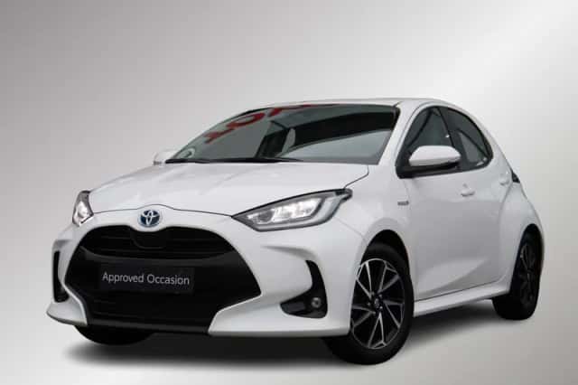 Toyota Yaris (2021) thumbnail 1