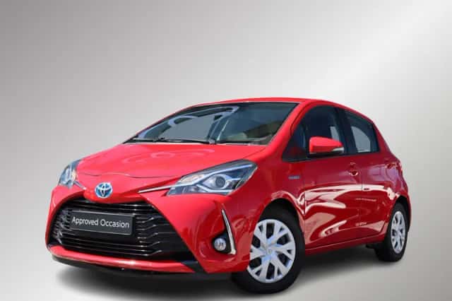 Toyota Yaris (2019) thumbnail 1