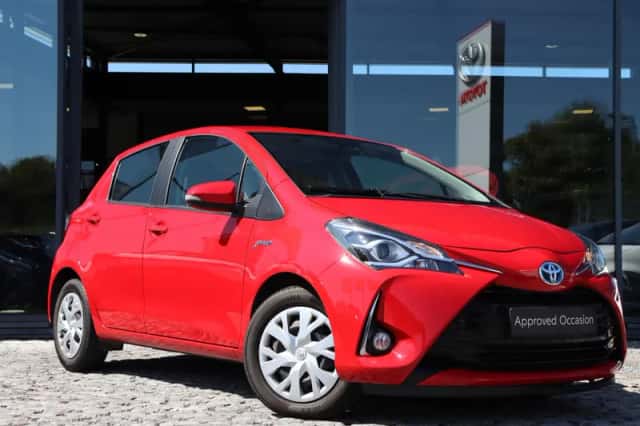 Toyota Yaris (2019) thumbnail 6
