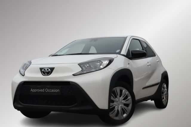Toyota Aygo X (2024) thumbnail 1