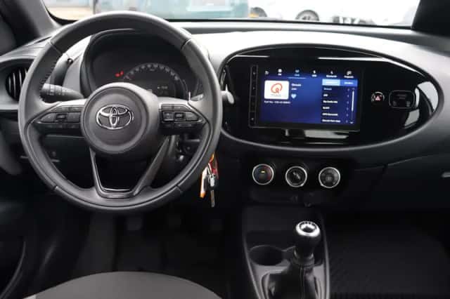 Toyota Aygo X (2024) thumbnail 4