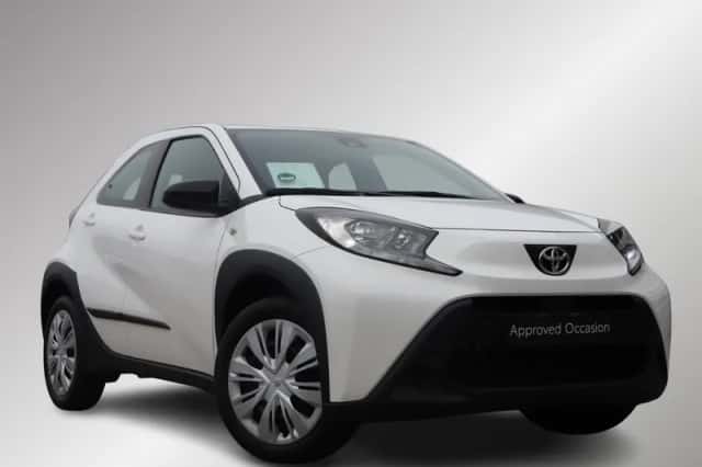 Toyota Aygo X (2024) thumbnail 6