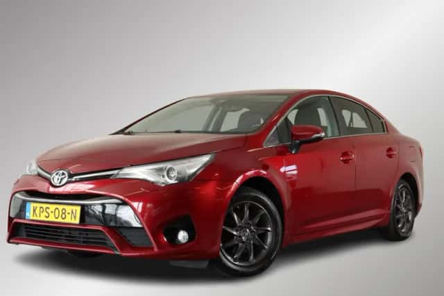 Toyota Avensis (2017) thumbnail 1