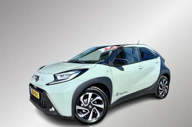 Toyota Aygo X (2025) thumbnail 1
