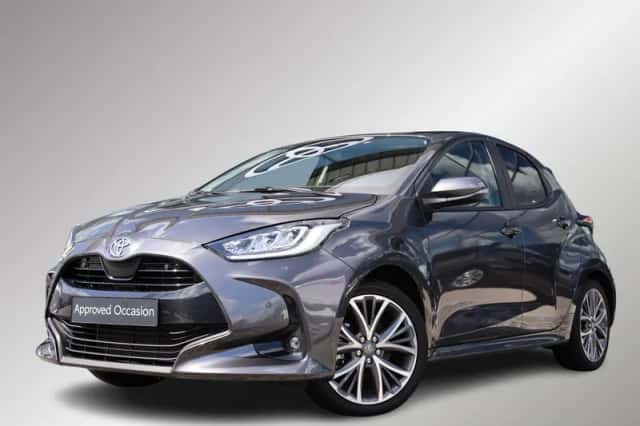 Toyota Yaris (2025) thumbnail 1