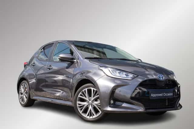 Toyota Yaris (2025) thumbnail 2