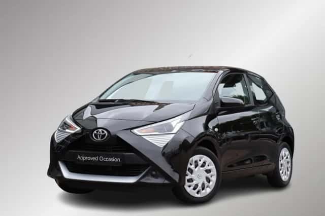 Toyota Aygo (2020) thumbnail 1