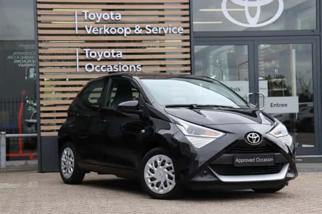 Toyota Aygo (2020) thumbnail 5