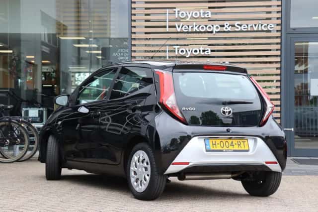 Toyota Aygo (2020) thumbnail 6