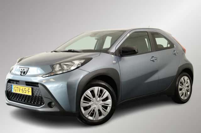 Toyota Aygo X (2024) thumbnail 1