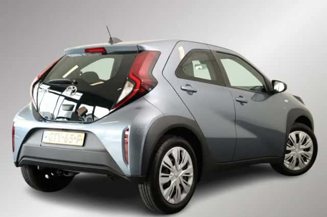 Toyota Aygo X (2024) thumbnail 2