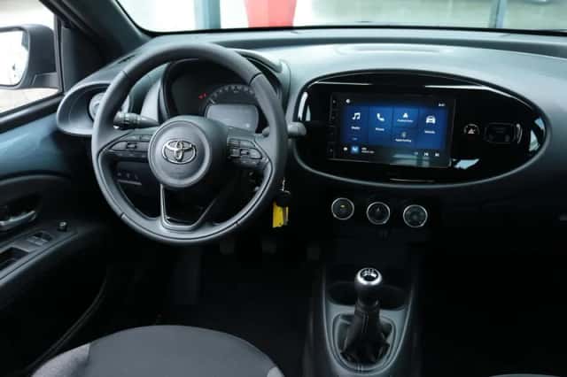 Toyota Aygo X (2024) thumbnail 5