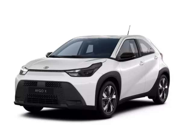 Toyota Aygo X (2026) thumbnail 1