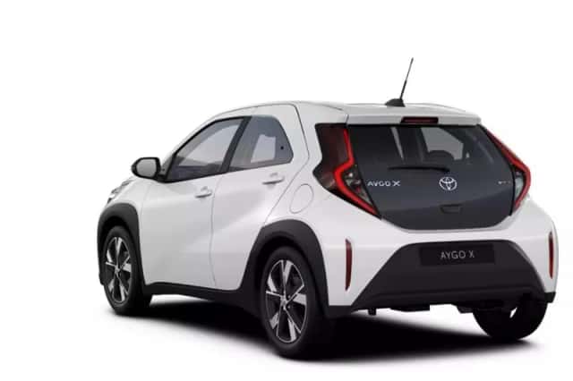 Toyota Aygo X (2026) thumbnail 6