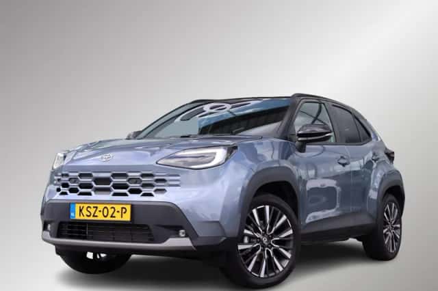 Toyota Yaris Cross (2026) thumbnail 1