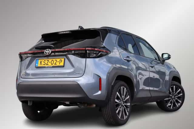 Toyota Yaris Cross (2026) thumbnail 2