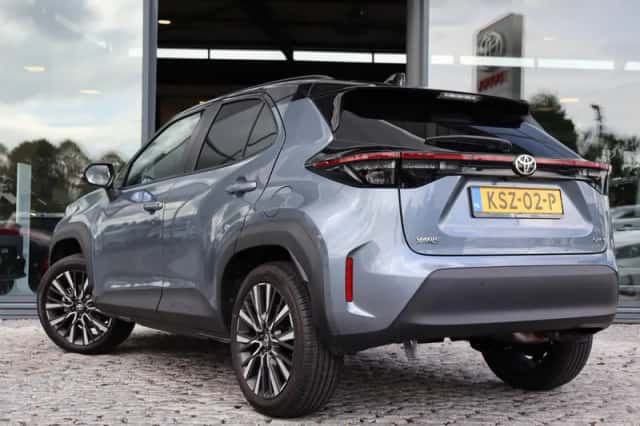 Toyota Yaris Cross (2026) thumbnail 5