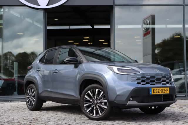 Toyota Yaris Cross (2026) thumbnail 6