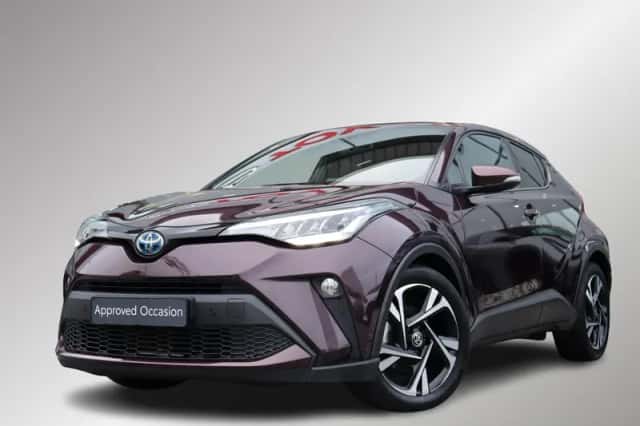 Toyota C-HR (2023) thumbnail 1