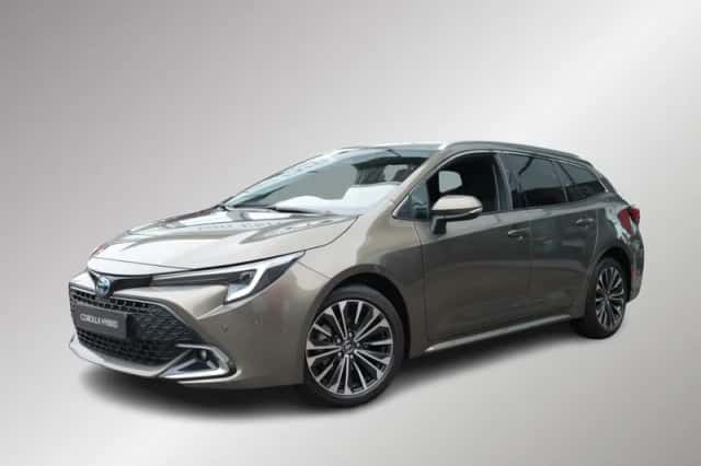 Toyota Corolla (2025) thumbnail 1