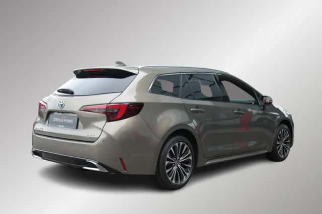 Toyota Corolla (2025) thumbnail 2