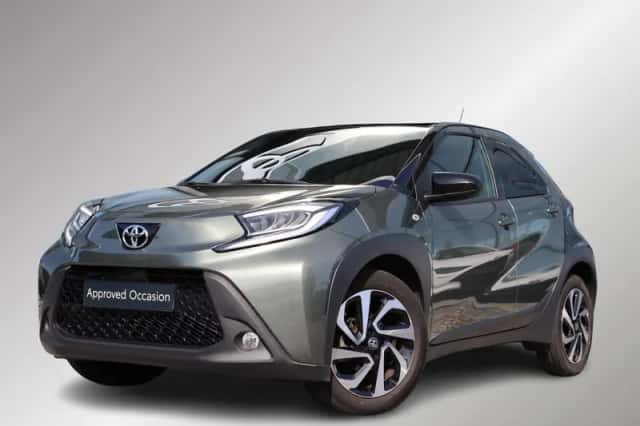 Toyota Aygo X (2023) thumbnail 1