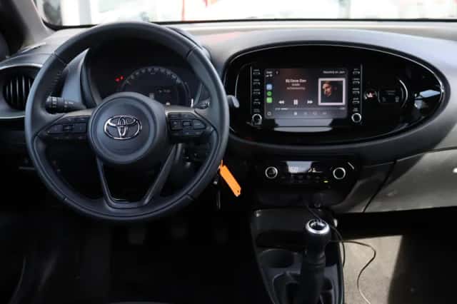 Toyota Aygo X (2023) thumbnail 4