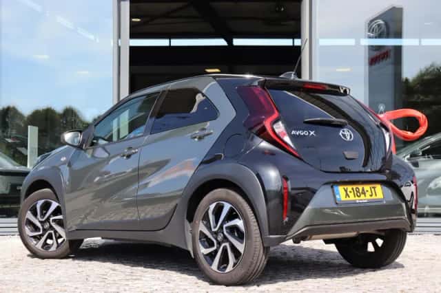 Toyota Aygo X (2023) thumbnail 5