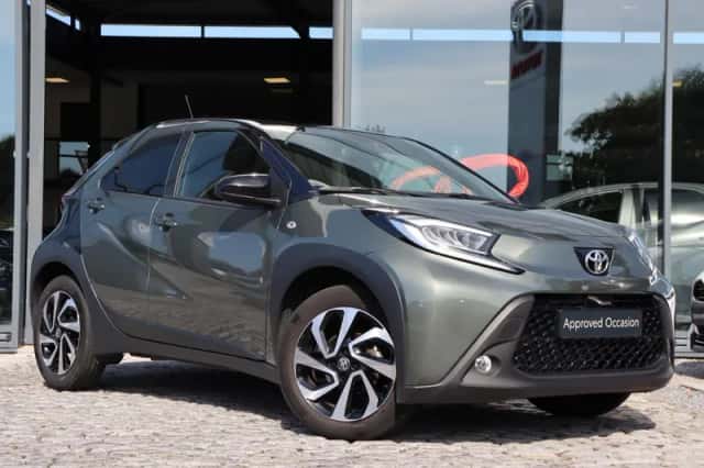 Toyota Aygo X (2023) thumbnail 6
