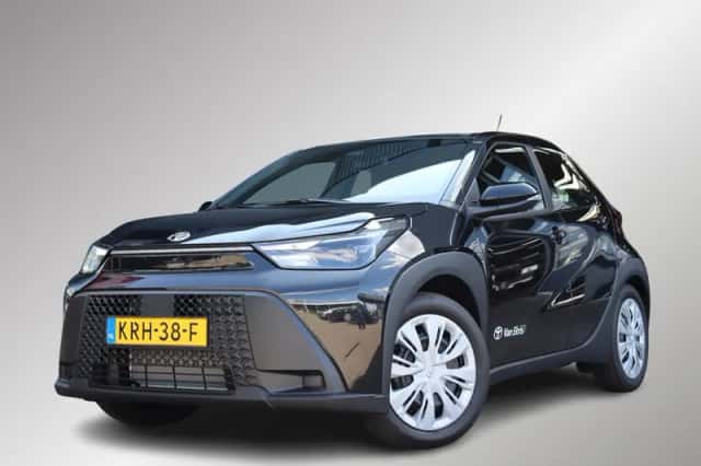 Toyota Aygo X (2026) thumbnail 1