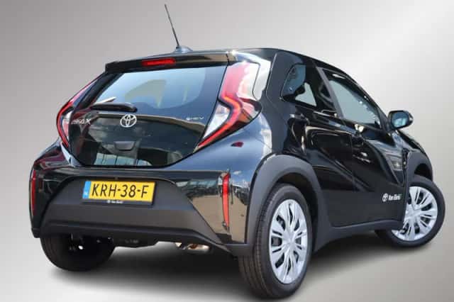 Toyota Aygo X (2026) thumbnail 2