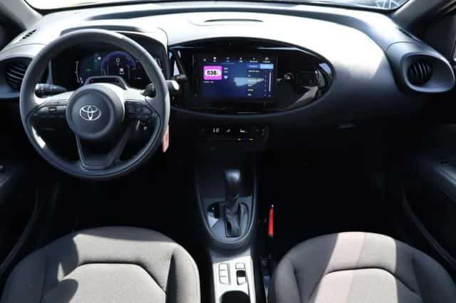 Toyota Aygo X (2026) thumbnail 3
