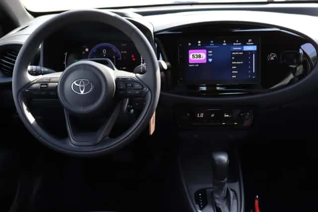 Toyota Aygo X (2026) thumbnail 4