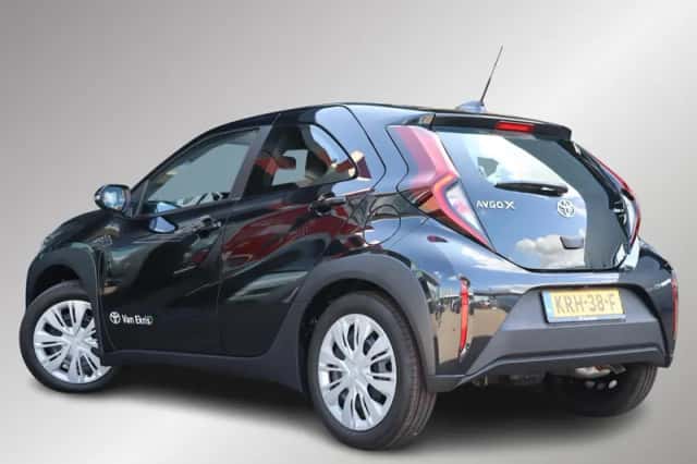 Toyota Aygo X (2026) thumbnail 5