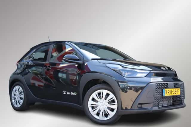 Toyota Aygo X (2026) thumbnail 6