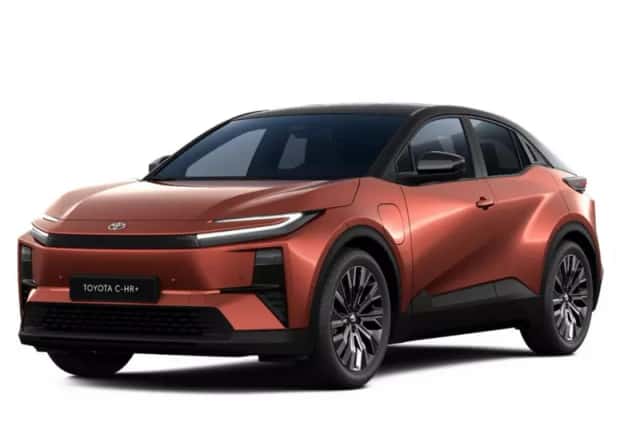 Toyota C-HR+ (2026) thumbnail 1