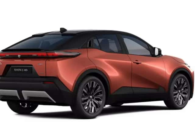 Toyota C-HR+ (2026) thumbnail 2