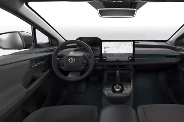 Toyota C-HR+ (2026) thumbnail 4