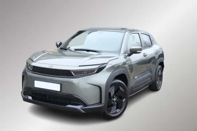 Toyota Urban Cruiser (2026) thumbnail 1