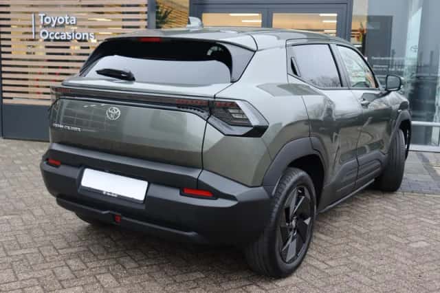 Toyota Urban Cruiser (2026) thumbnail 2