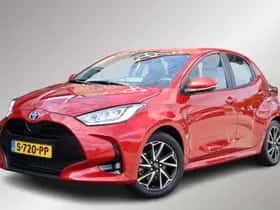 Toyota Yaris (2023) thumbnail 1